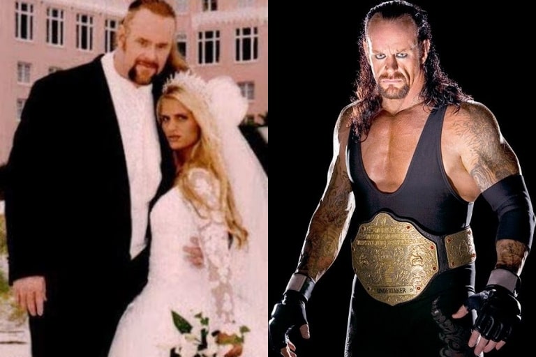 Does The Undertaker Talk About Jodi Lynn?