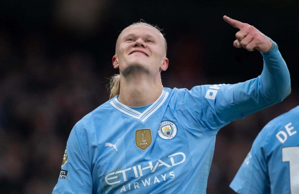 Erling Haaland's Commitment to Manchester City and his Personal Life: