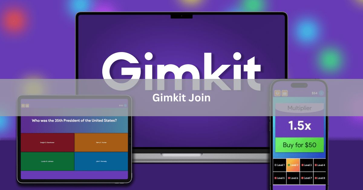 Gimkit Join