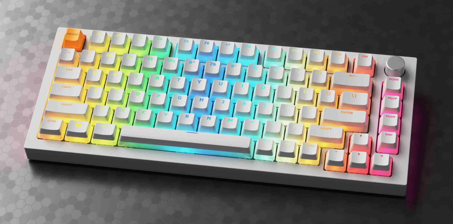 Keycap Profiles - The Ultimate Guide In 2024!