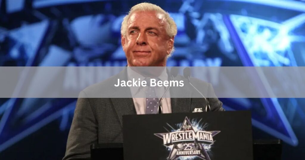 Jackie Beems - A Comprehensive Look into the Life of Ric Flair's Former Spouse!