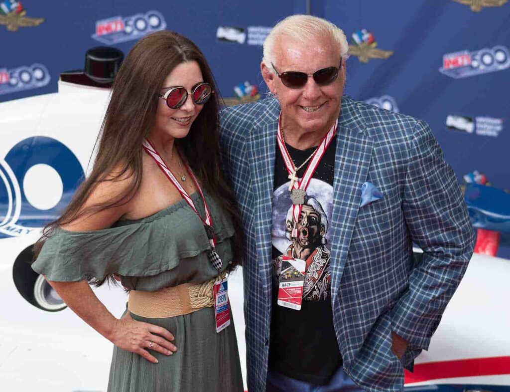 Jackie Beems Today: Life after Ric Flair