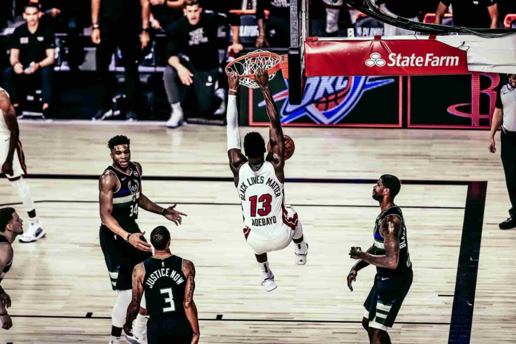 Nala's NBA Adventure: A Journey into the Heart of the Bubble Season