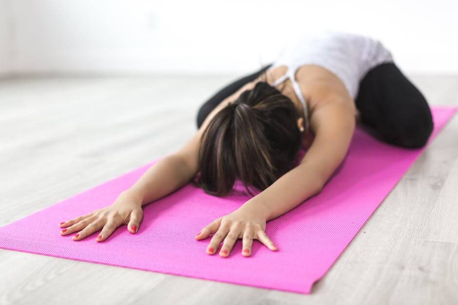 Unlocking Comfort: Back Stretches for Upper Back Pain Relief
