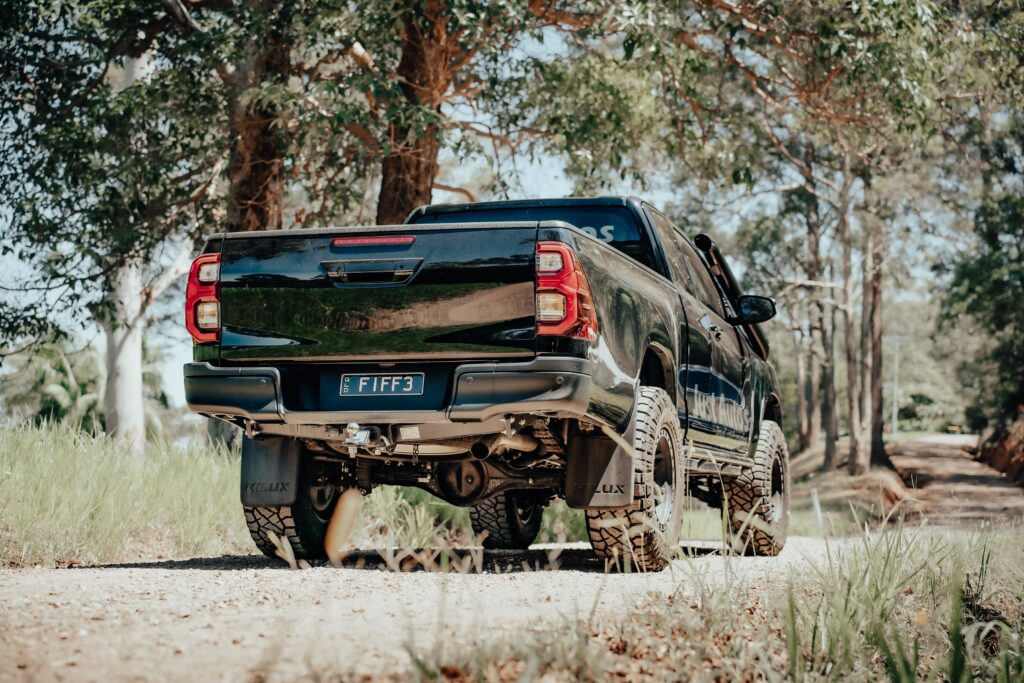 Enhancing Your Toyota Hilux's Performance with Aftermarket Parts
