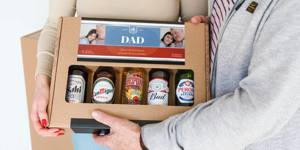 Why Craft Beer Hampers Make the Perfect Father's Day Gift