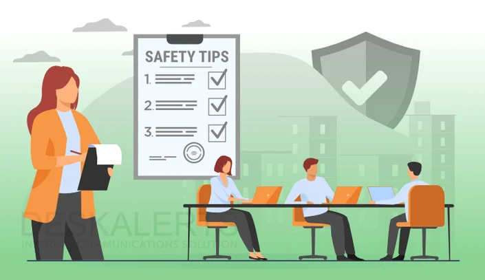 From Policy to Practice: Implementing Workplace Safety Measures