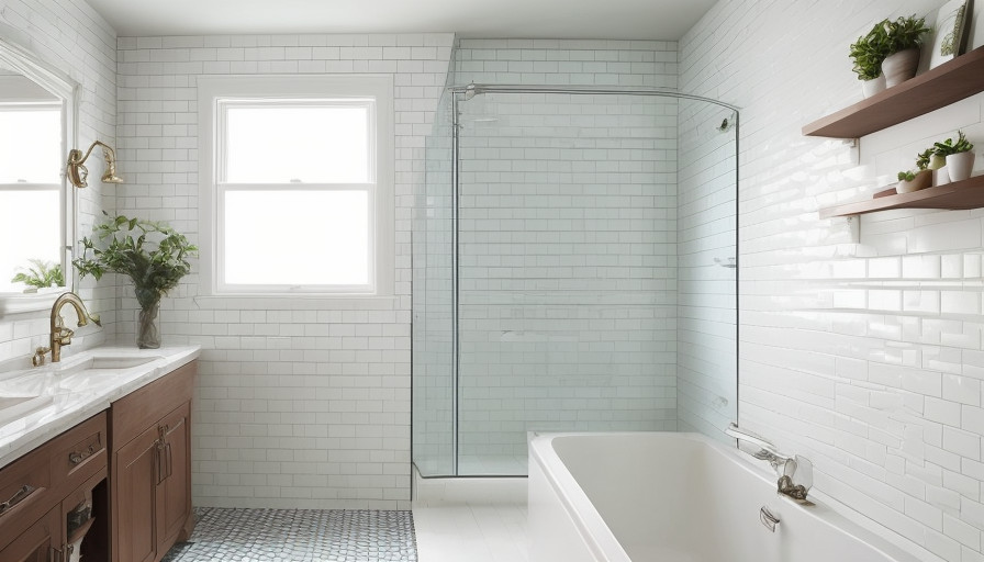 The Enduring Charm and Practical Benefits of Using Subway Tiles