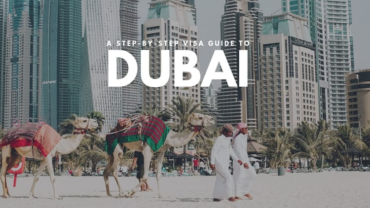 A Guide to Applying for a Tourist Dubai Visa for the Philippines