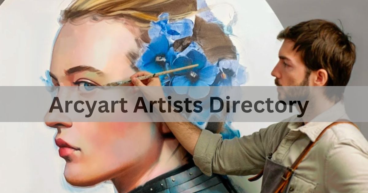 Arcyart Artists Directory