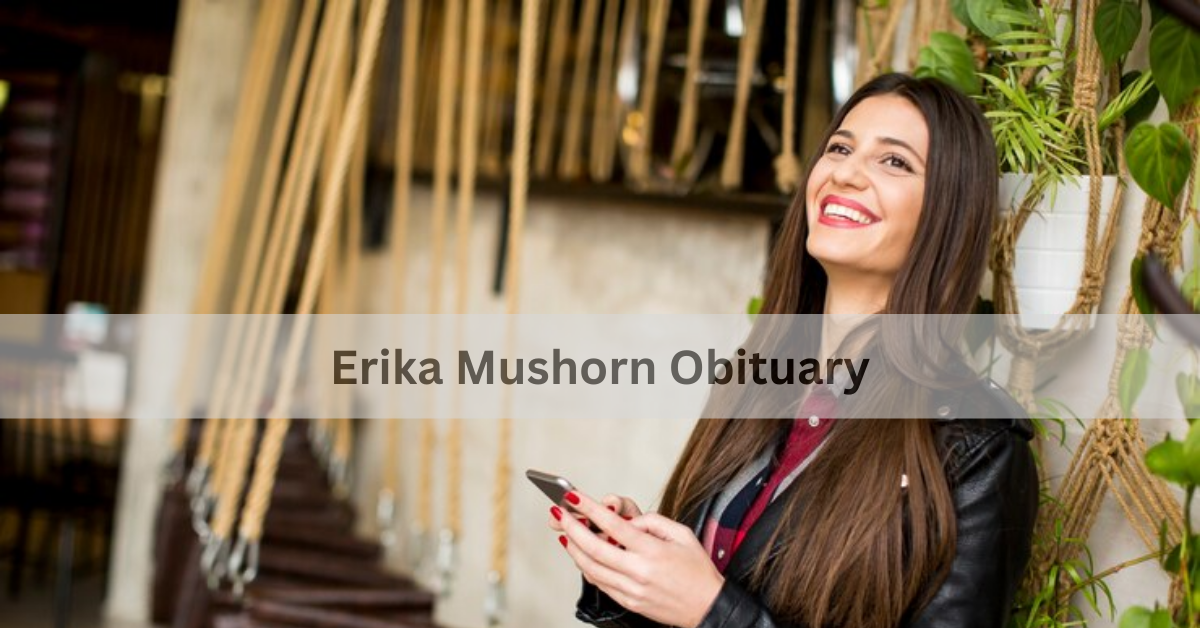 Erika Mushorn Obituary