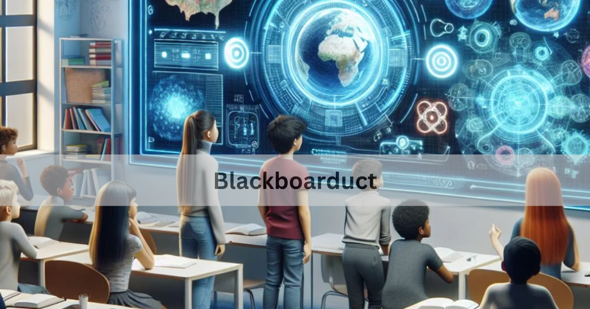 Blackboarduct