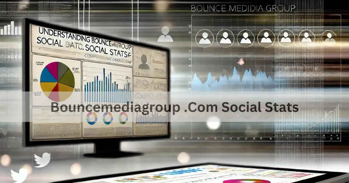 Bouncemediagroup .Com Social Stats