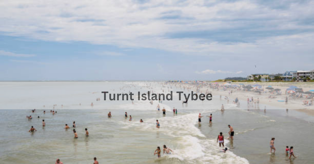 Turnt Island Tybee