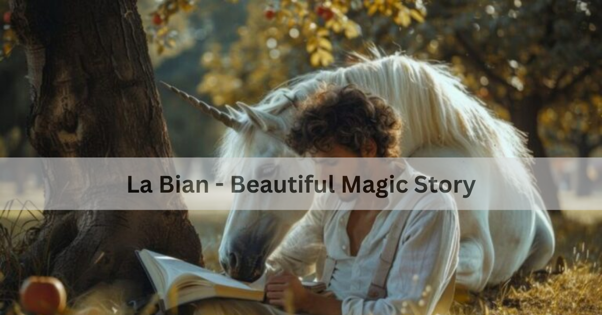 La Bian - Beautiful Magic Story