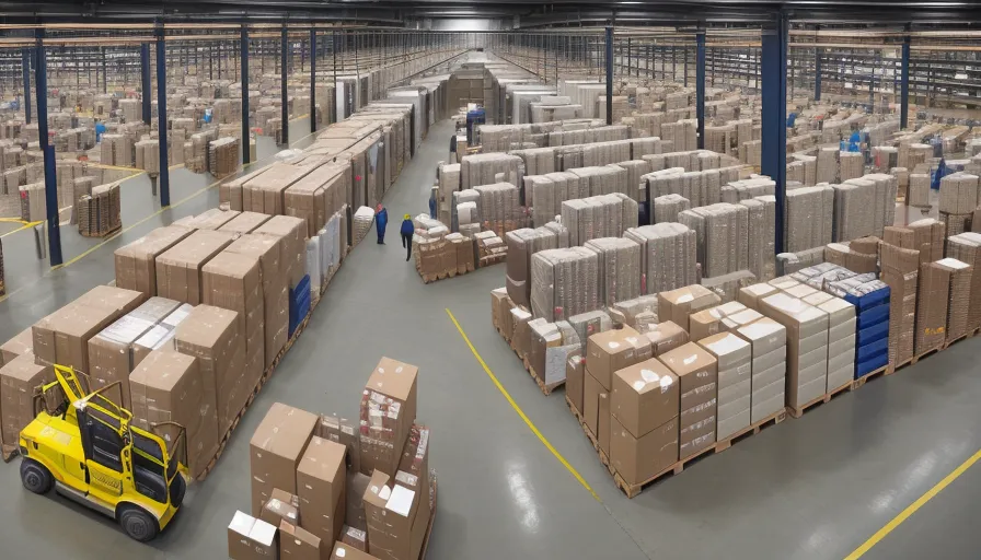 From Chaos to Control: Tips for Enhancing Distribution Center Performance