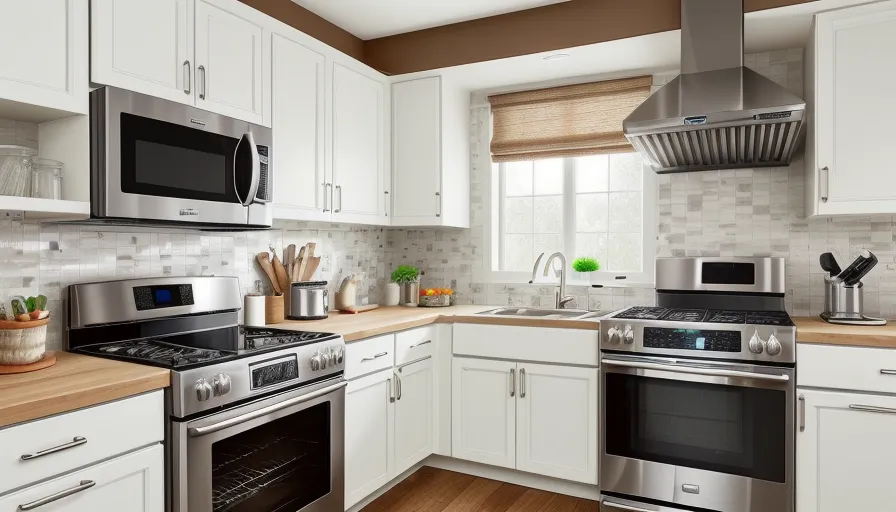 Top 10 Must-Have Appliances for Your Dream Kitchen