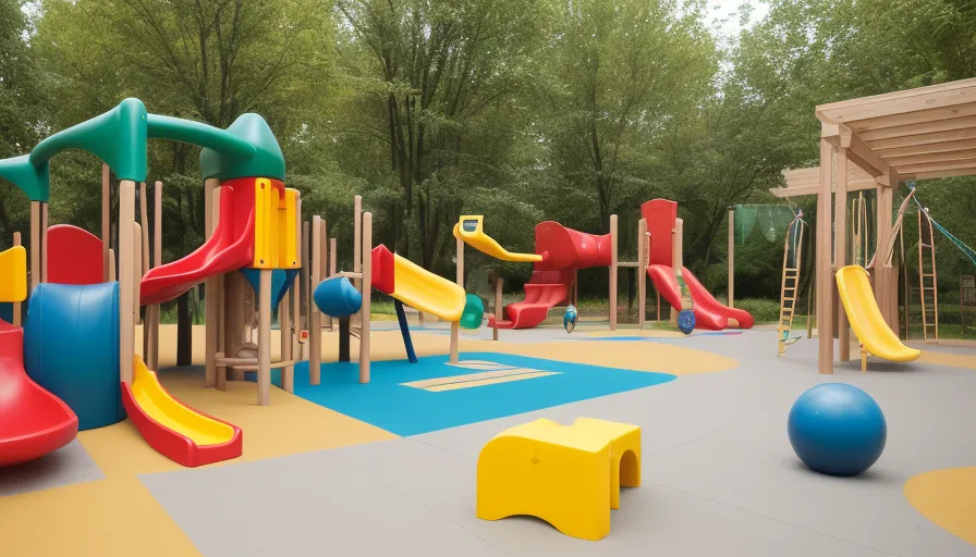 The Importance of Play: Designing Engaging Play Areas for Children