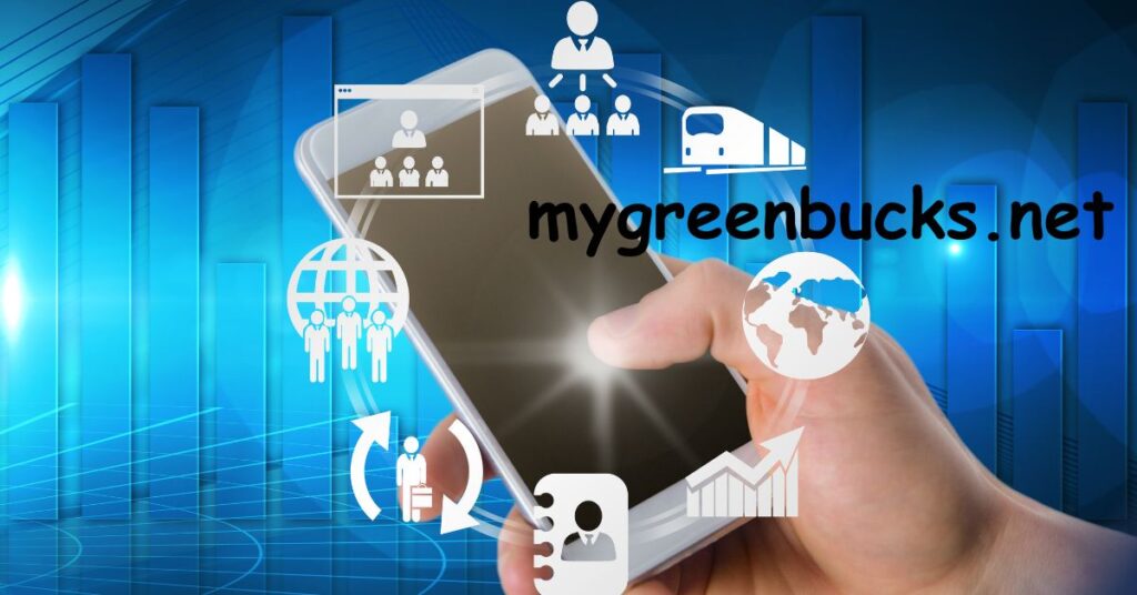 How to Get Started with mygreenbucks+.net: