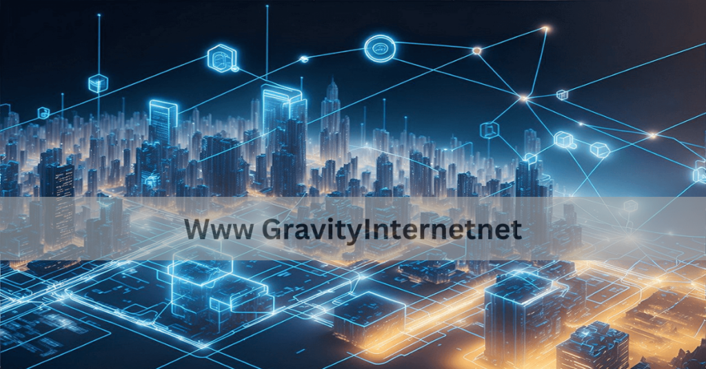 Www GravityInternetnet