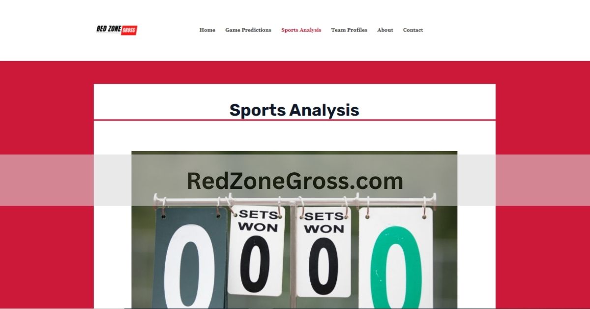 RedZoneGross.com