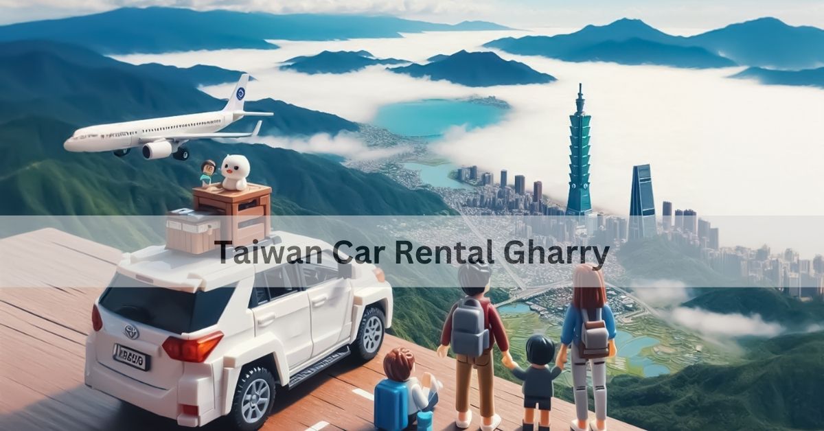 Taiwan Car Rental Gharry