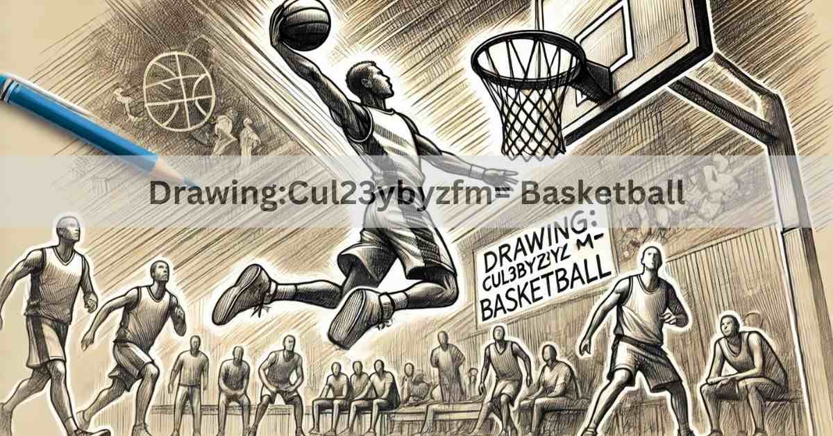 Drawing:Cul23ybyzfm= Basketball