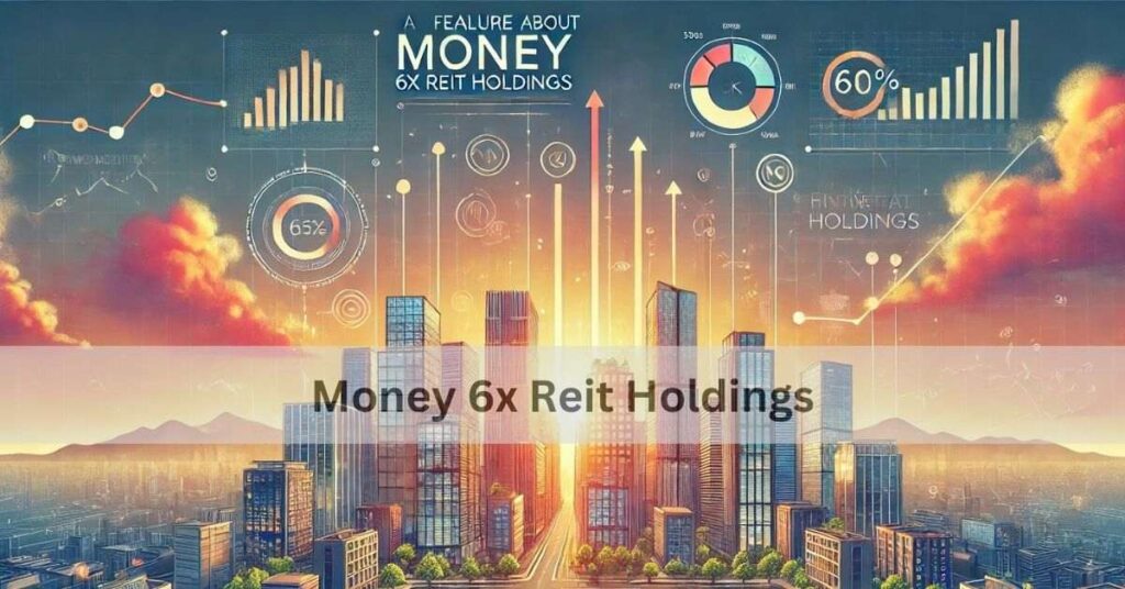 Money 6x Reit Holdings