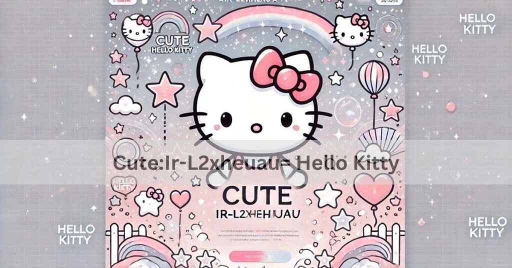 Cute:Ir-L2xheuau= Hello Kitty