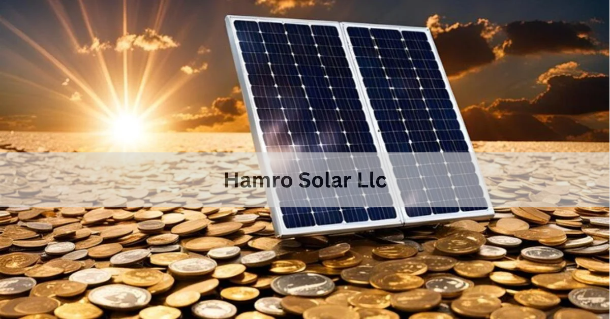 Hamro Solar Llc