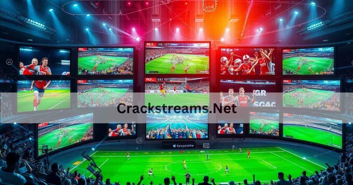 Crackstreams.Net