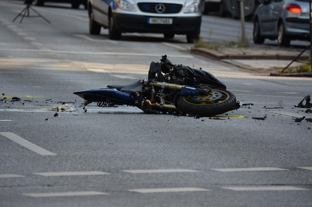 Motorcycle Accident – What To Do Right After?