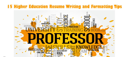 The Impactful Addition of Higher Education for Your Resume