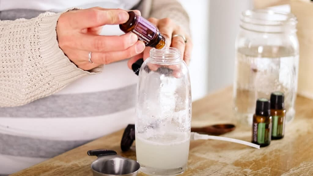 6 Essential Oils to Make Scented Shampoo