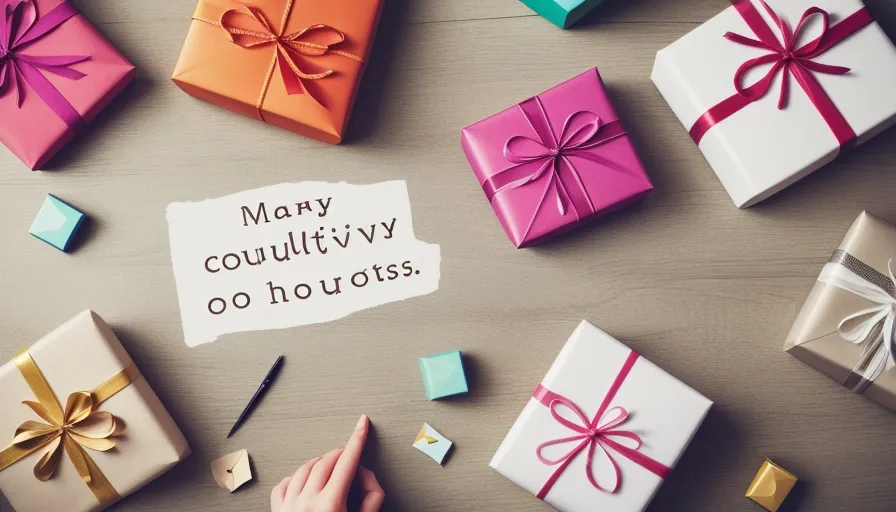 Make Every Gift Count with Creativity