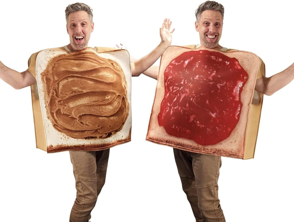 PB&J Sandwich: