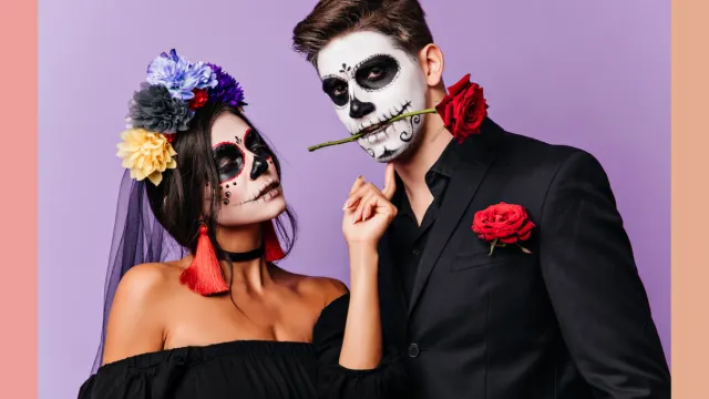 Why Do Couples Find It Tough to Pick a Halloween Costume?