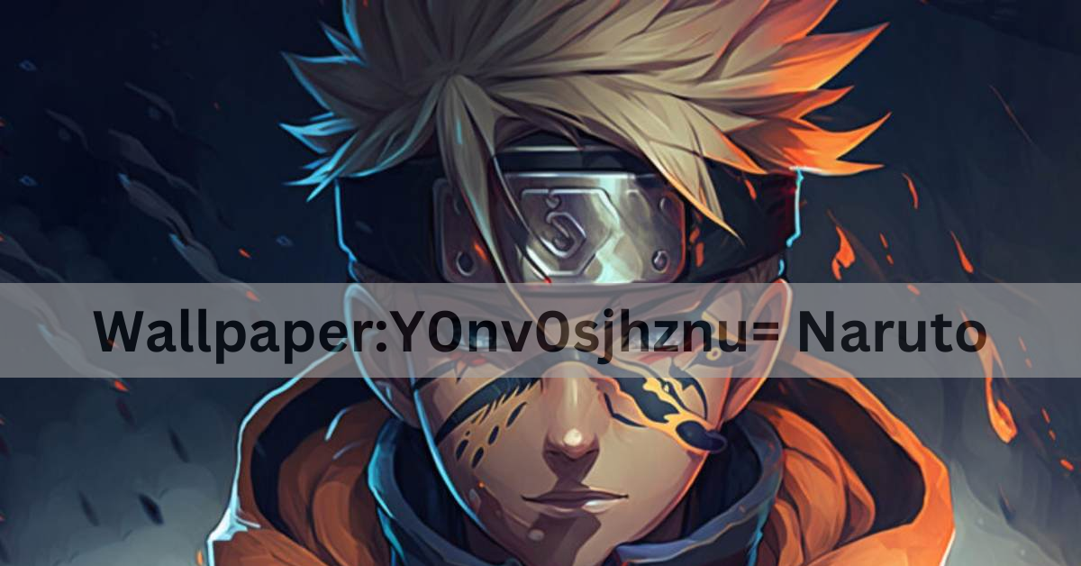 Wallpaper:Y0nv0sjhznu= Naruto