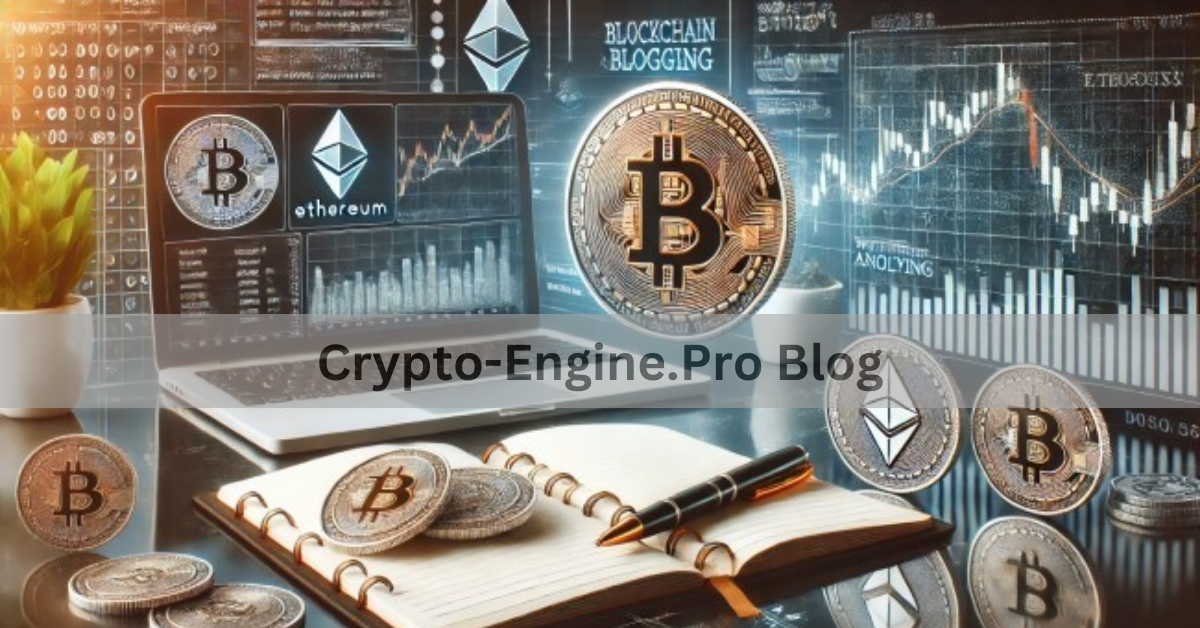 Crypto-Engine.Pro Blog