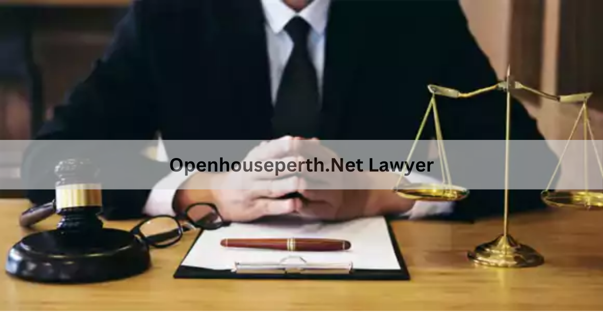 Openhouseperth.Net Lawyer