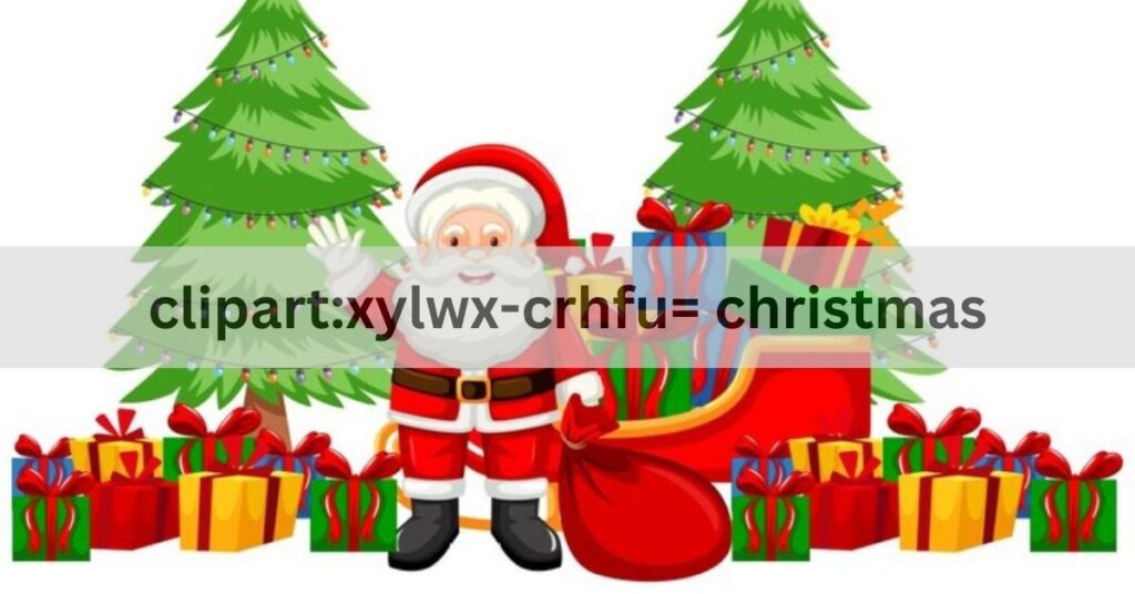 clipart:xylwx-crhfu= christmas