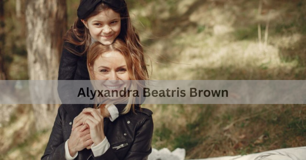 Alyxandra Beatris Brown