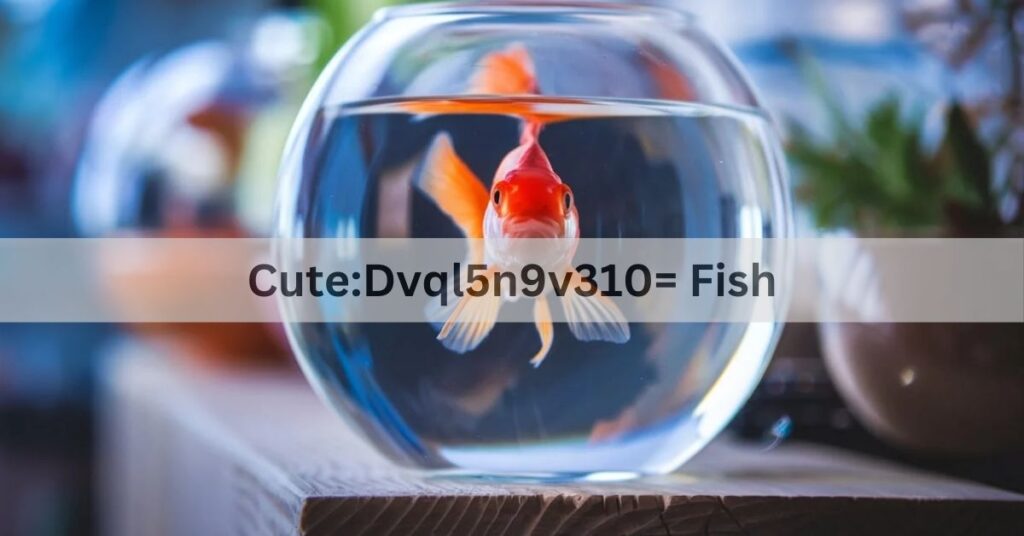 Cute:Dvql5n9v310= Fish