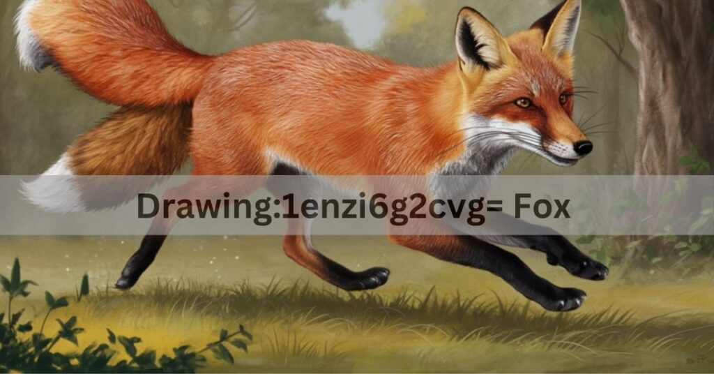 Drawing:1enzi6g2cvg= Fox