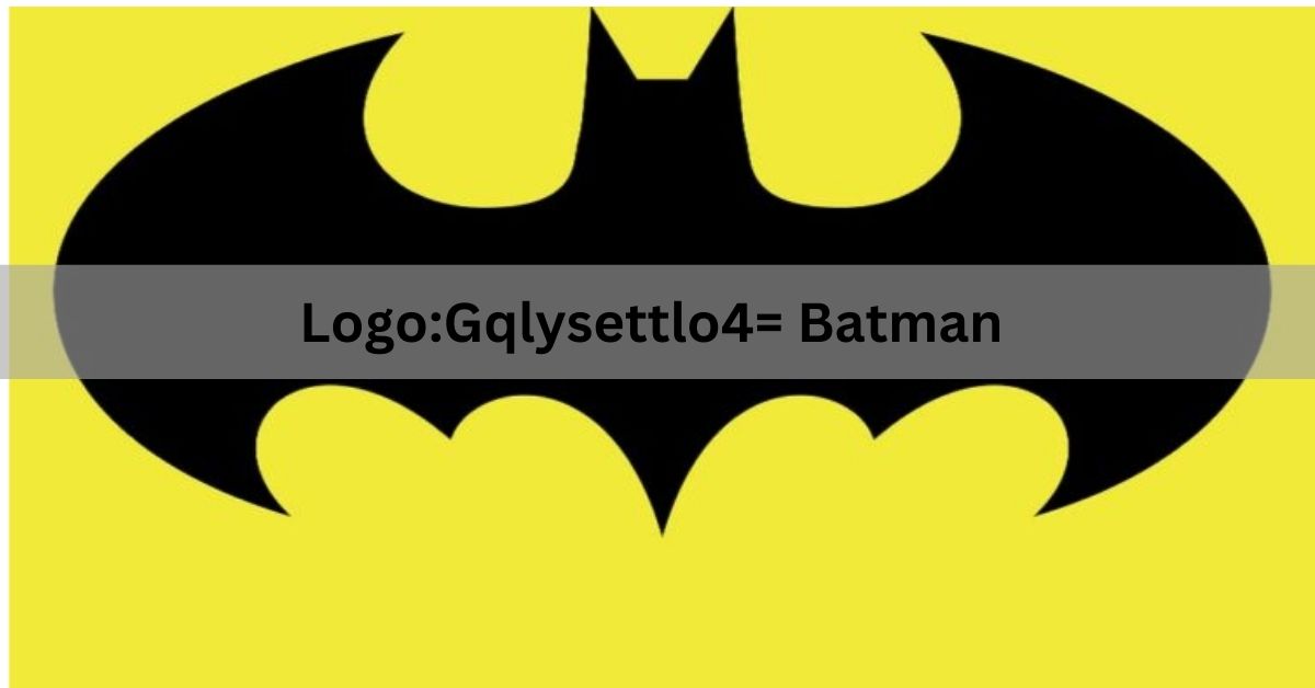 Logo:Gqlysettlo4= Batman