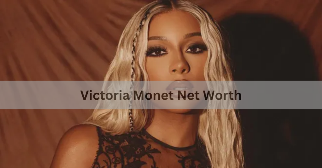 Victoria Monet Net Worth