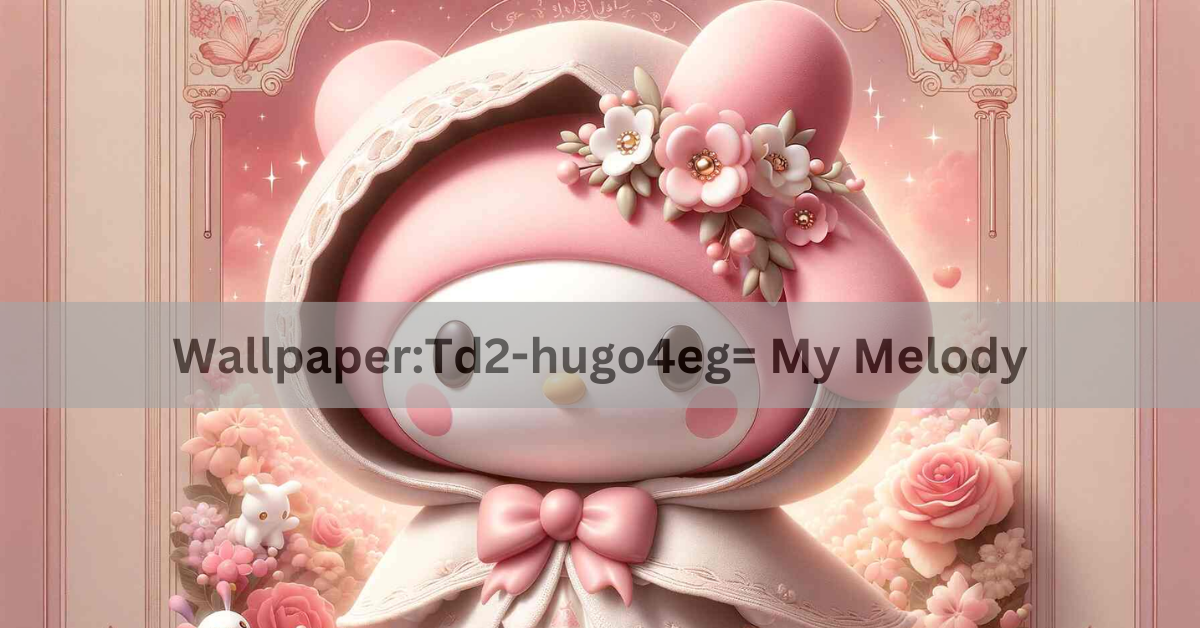 Wallpaper:Td2-hugo4eg= My Melody