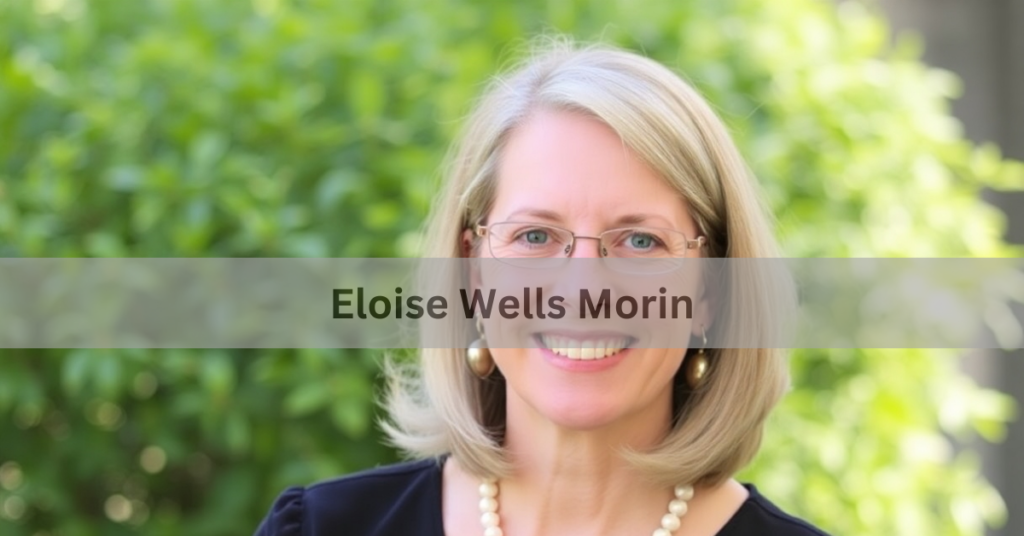 Eloise Wells Morin