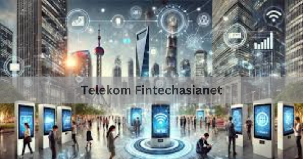 Telekom Fintechasianet