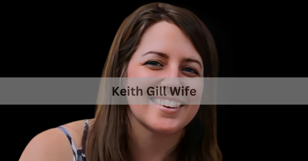 Keith Gill Wife